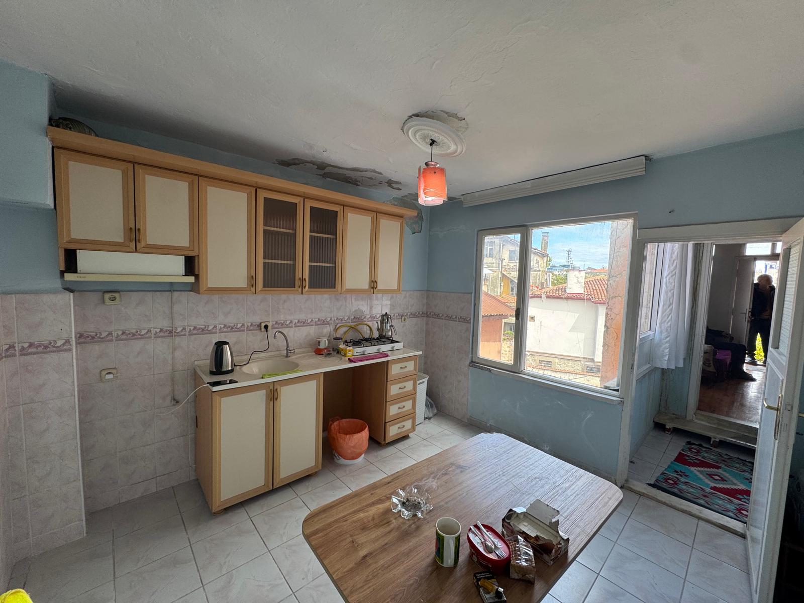 MABEL TOPALOĞLU'NDAN ORTAHİSAR MAHLLESİ KİRALIK 2+1 EŞYALI DAİRE